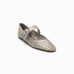 Balerinas Hush Puppies Dorado Prati
