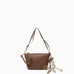 Bandolera Hush Puppies Marrón Bandolera Salice