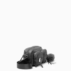 Bandolera Hush Puppies Negro Bandolera Velia