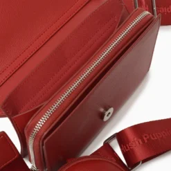 Bandolera Hush Puppies Rojo Bandolera Bada