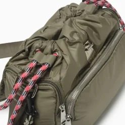 Bandolera Hush Puppies Verde Bandolera Ayla