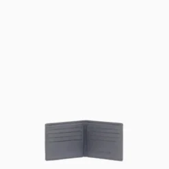 Billetera Grimoldi Negro 50239 Billetera cuero Matrero