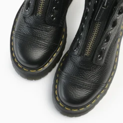 Borcegos Dr. Martens Negro Sinclair