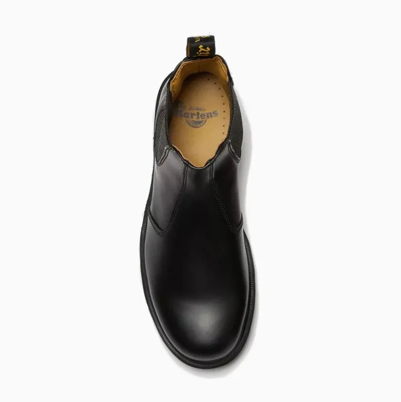 Borcegos Dr. Martens Negro 2976 U