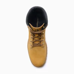 Borcegos Hush Puppies Amarillo Lizary