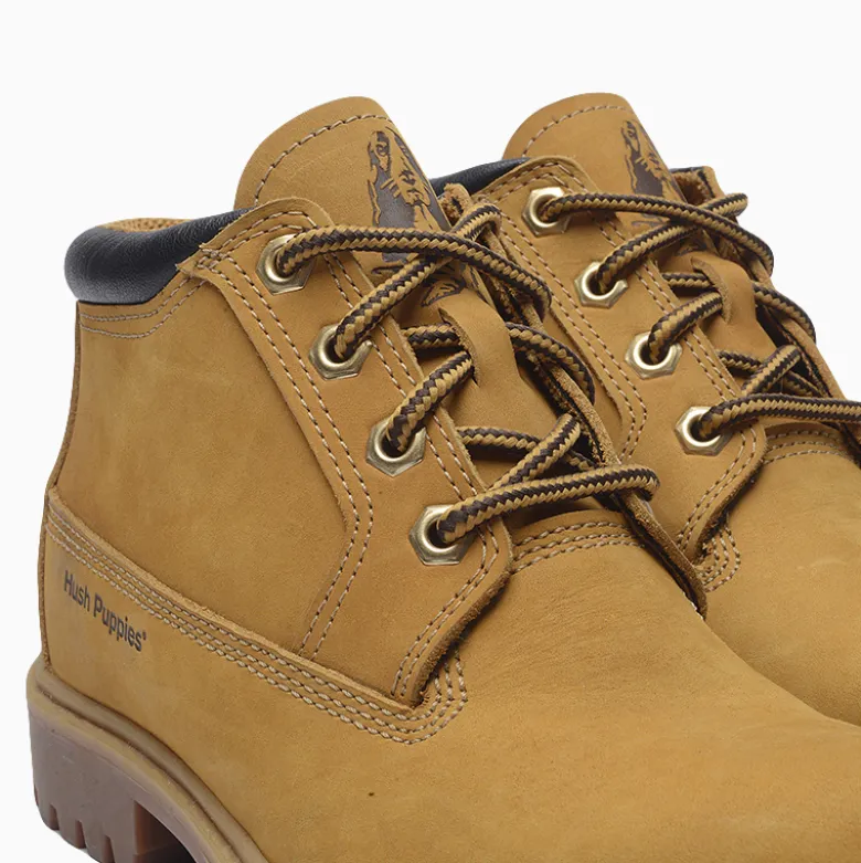 Borcegos Hush Puppies Amarillo Mini Lizzary
