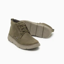 Borcegos Hush Puppies Marrón Homs