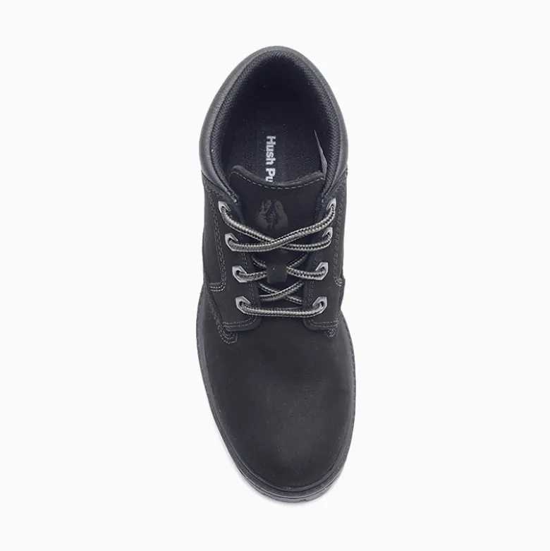 Borcegos Hush Puppies Negro Mini Lizzary