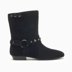 Botas a pie Negro Calcis