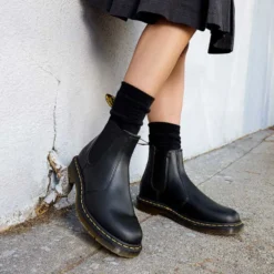 Botas Dr. Martens Negro 2976 YS