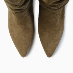 Botas Hush Puppies Beige Gala