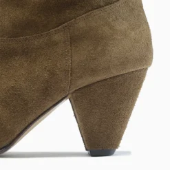Botas Hush Puppies Beige Gala