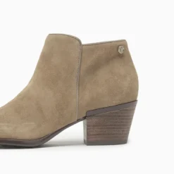 Botas Hush Puppies Beige Michele