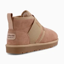 Botas Hush Puppies Beige Neumell