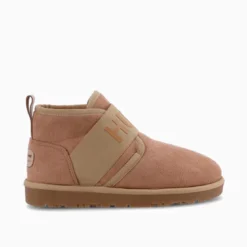Botas Hush Puppies Beige Neumell