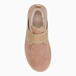 Botas Hush Puppies Beige Neumell