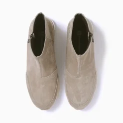 Botas Hush Puppies Beige Paige