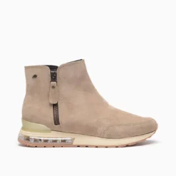 Botas Hush Puppies Beige Paige