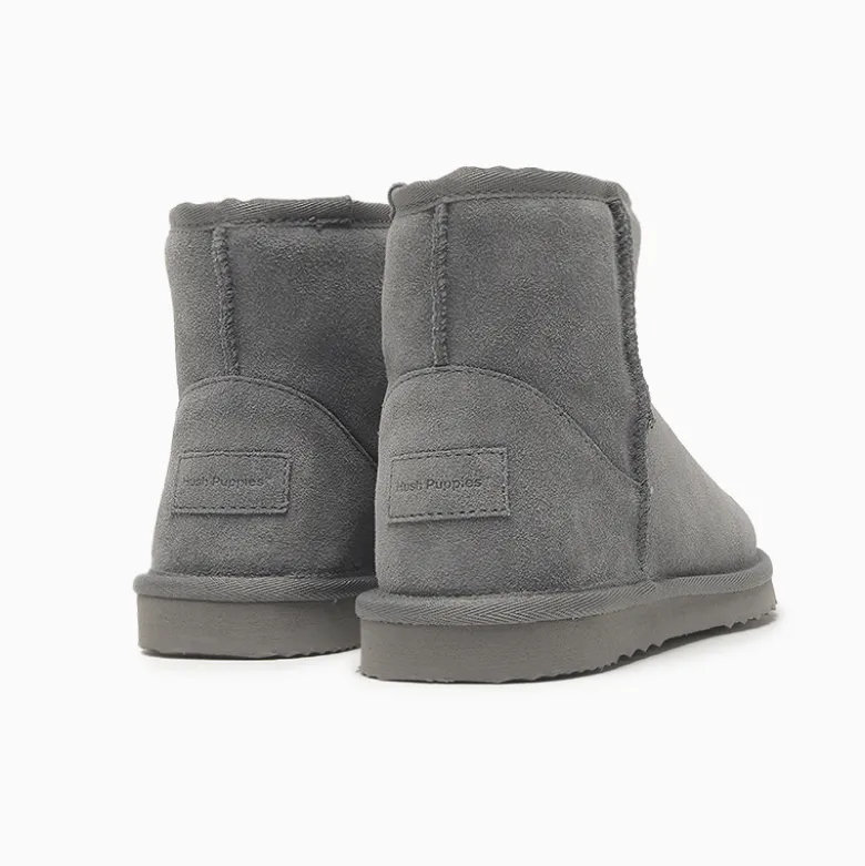 Botas Hush Puppies Gris Bond