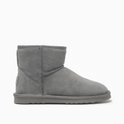 Botas Hush Puppies Gris Bond