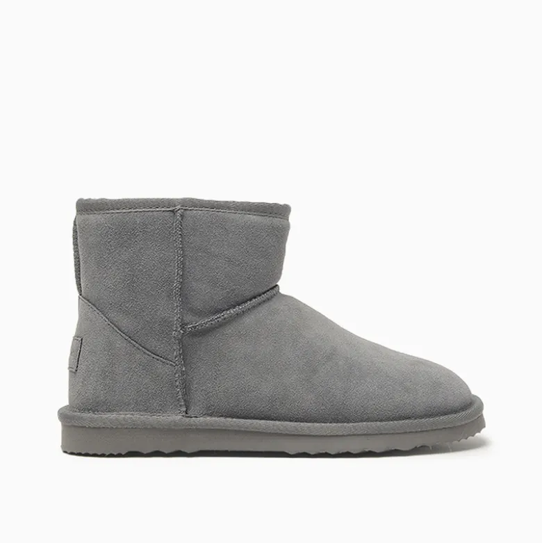Botas Hush Puppies Gris Bond