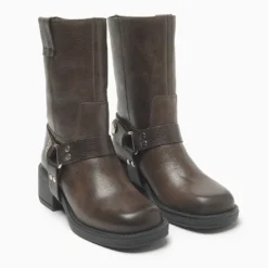 Botas Hush Puppies Marrón Cassie