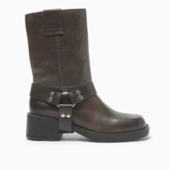 Botas Hush Puppies Marrón Cassie