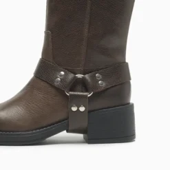 Botas Hush Puppies Marrón Cassie