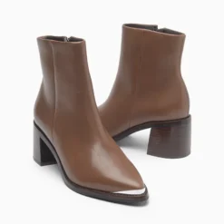 Botas Hush Puppies Marrón Kenia