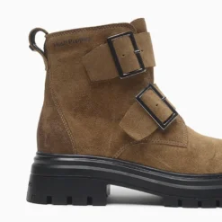 Botas Hush Puppies Marrón Livia