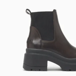 Botas Hush Puppies Marrón Piper