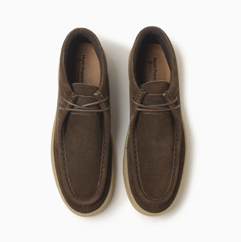 Botas Hush Puppies Marrón Simone
