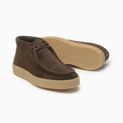 Botas Hush Puppies Marrón Simone