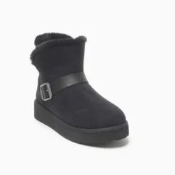 Botas Hush Puppies Negro Bournie