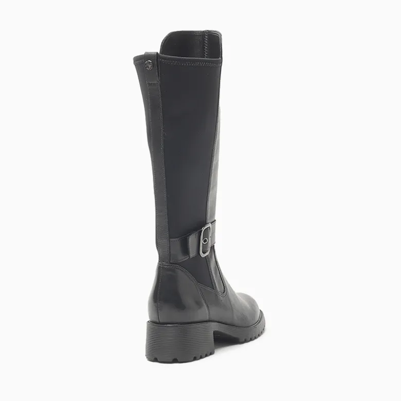 Botas Hush Puppies Negro Brickel