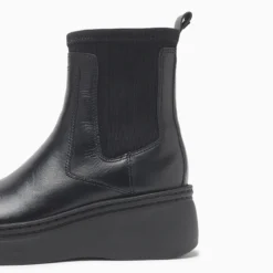 Botas Hush Puppies Negro Chiara
