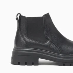 Botas Hush Puppies Negro Dorah