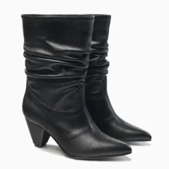 Botas Hush Puppies Negro Gala