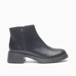 Botas Hush Puppies Negro Isabelle