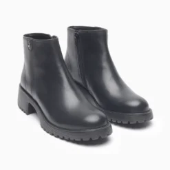 Botas Hush Puppies Negro Isabelle