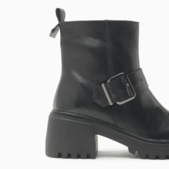 Botas Hush Puppies Negro Mia