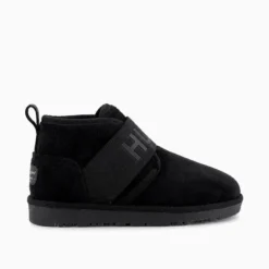 Botas Hush Puppies Negro Neumell