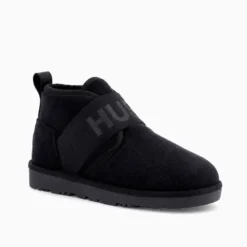 Botas Hush Puppies Negro Neumell
