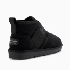 Botas Hush Puppies Negro Neumell