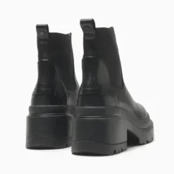 Botas Hush Puppies Negro Piper