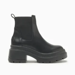 Botas Hush Puppies Negro Piper