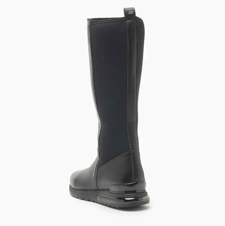 Botas Hush Puppies Negro Sami