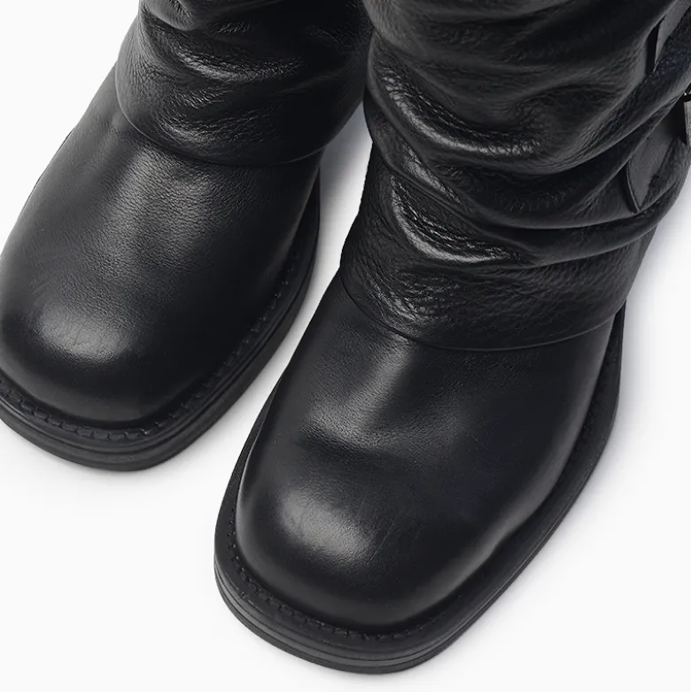 Botas Hush Puppies Negro Soria