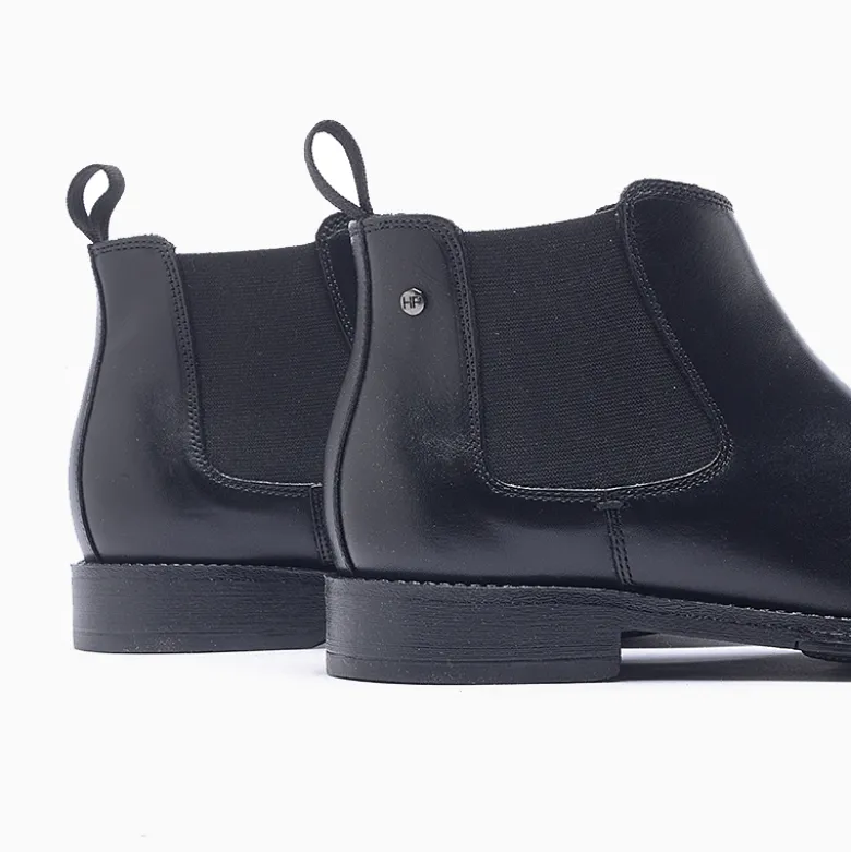 Botas Hush Puppies Negro Venegas