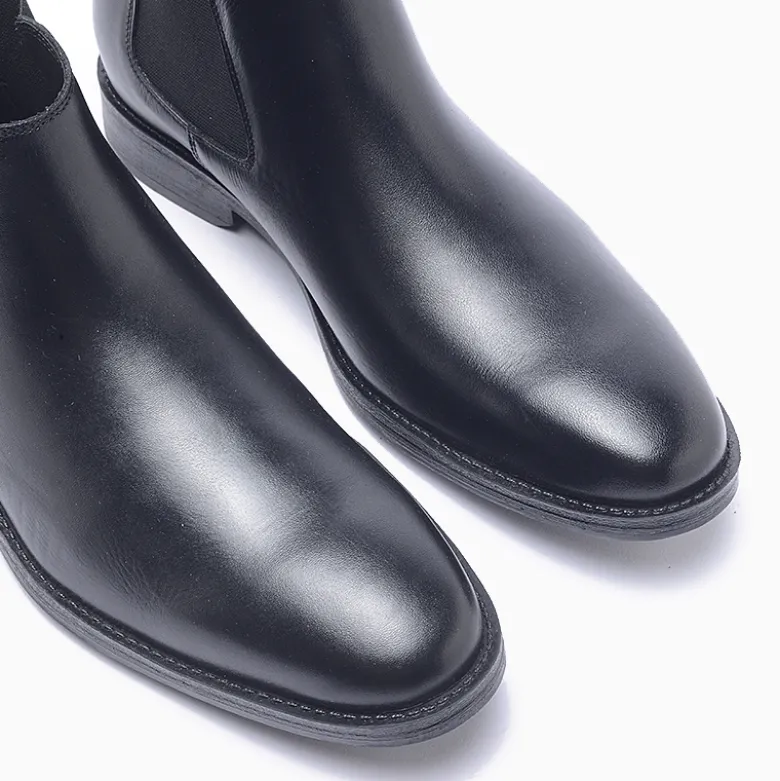 Botas Hush Puppies Negro Venegas
